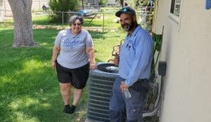 Clarks Mechanical First Installation