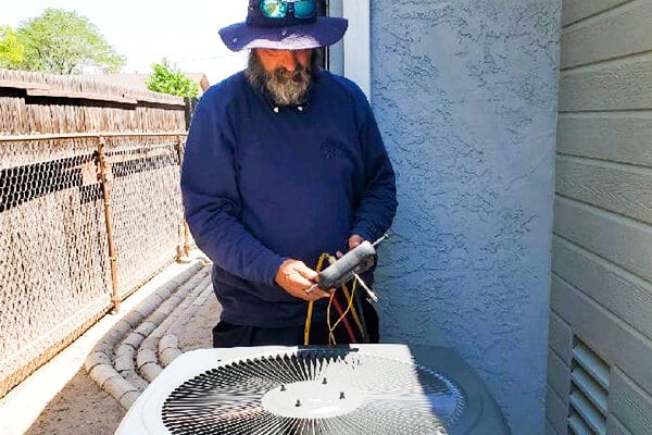 Ac Repair Colorado Springs Co