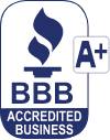 Bbb A Plus Accredited