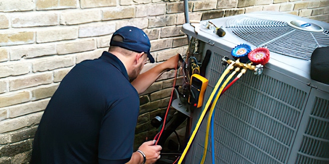 Best Hvac Technician In Avondale Co