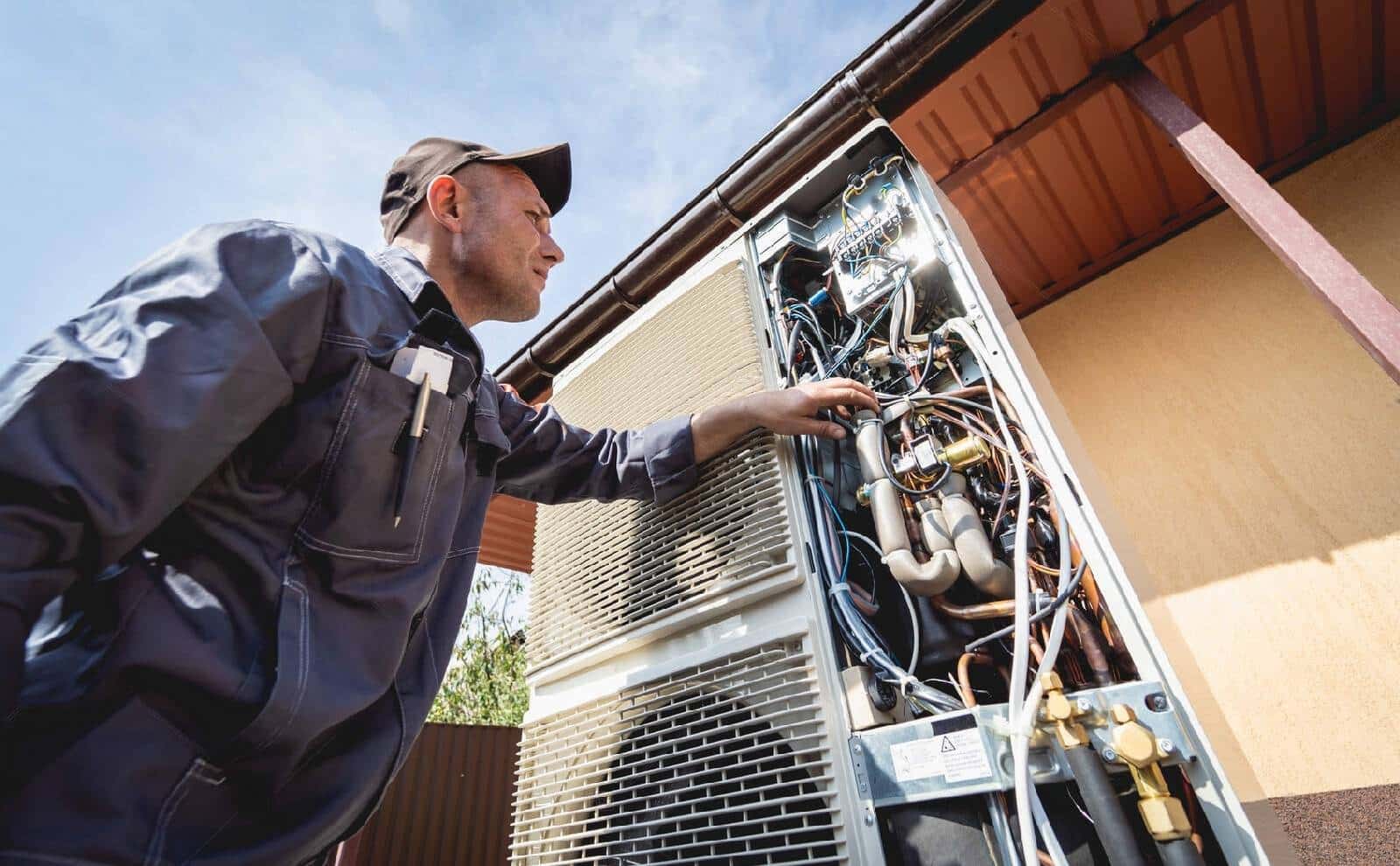 Best Hvac Technician In Pueblo West