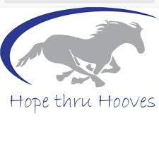 Hope Thru Hooves logo